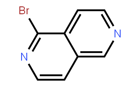 1-溴-2,6-萘啶